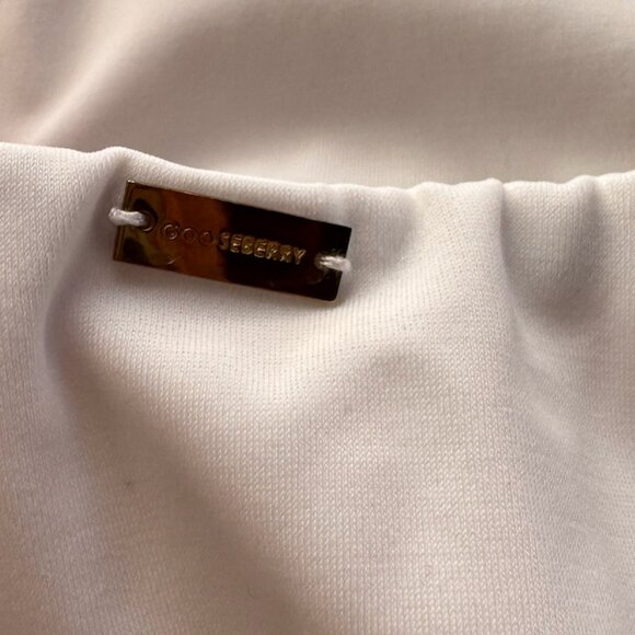 Gooseberry - One Piece Tank White - Picture 6 of 7